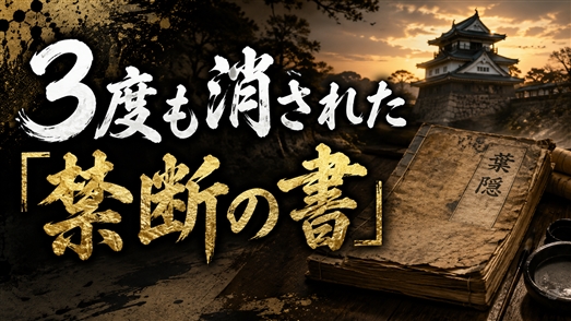葉隠武士道 3度も消された禁断の書